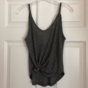 Me to We Low Back Tank